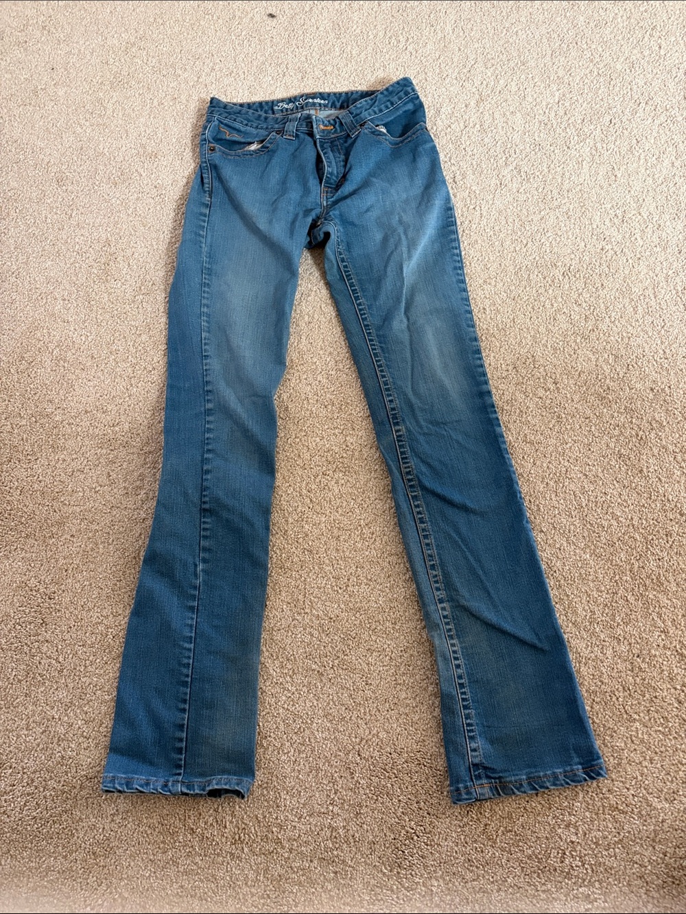 Kimes Ranch Women's Bootcut Jeans Betty Seventeen 6/34